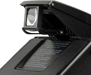 Amazon.com : The Impossible Project Polaroid SX-70 Sonar Instant